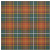 Landkreis Roscommon IrenTartan Stoff (Muster)