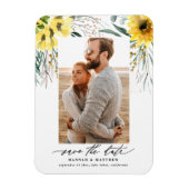 Landkreis rustikaler Eukalyptus fällt Stall Sonnen Magnet (Vertikal)