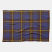 Landkreis-Sligo-IrenTartan Geschirrtuch (Horizontal)