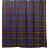 Landkreis Sligo Irish Tartan Duschvorhang (Vorderseite)