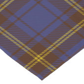 Landkreis Sligo Irish Tartan Kurzer Tischläufer (Ecke)