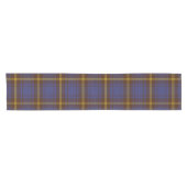 Landkreis Sligo Irish Tartan Kurzer Tischläufer (Horizontal)