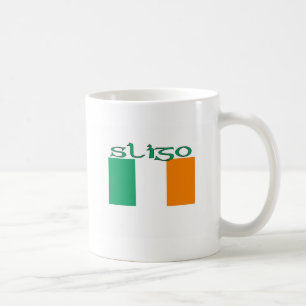 Landkreis Sligo, Irland Kaffeetasse