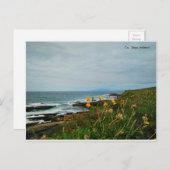 Landkreis Sligo, Irland Postcard Postkarte (Vorne/Hinten)