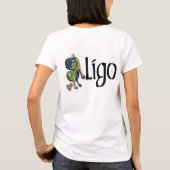 Landkreis Sligo T-Shirt (Rückseite)