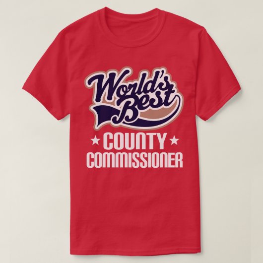 Landkreis T-Shirt (Design vorne)