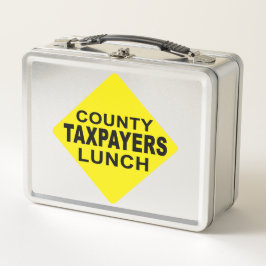 Landkreis Taxpayers Lunch Box