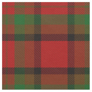 Landkreis Tipperary Irish Tartan Fabric Stoff