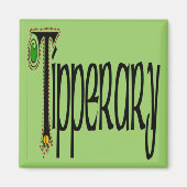 Landkreis Tipperary Magnet (Vorne)