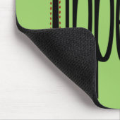 Landkreis-Tipperary-Mausunterlage Mousepad (Ecke)