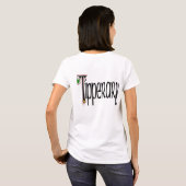 Landkreis Tipperary T-Shirt (Schwarz voll)