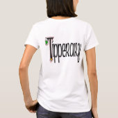 Landkreis Tipperary T-Shirt (Rückseite)
