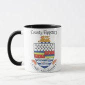 Landkreis-Tipperary-Tasse Tasse (Links)