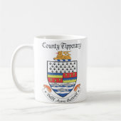 Landkreis-Tipperary-Tasse Tasse (Links)