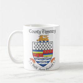 Landkreis-Tipperary-Tasse Tasse