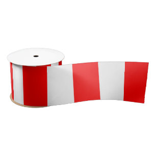 Landkreis Tyrone Flag Ribbon Satinband