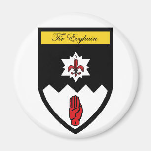 Landkreis Tyrone Magnet