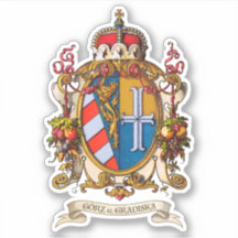 Landkreis von Gorizia und Gradisca