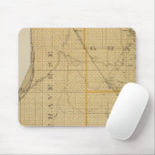 Landkreis von Grant, Traverse, Minnesota Mousepad (Mit Mouse)