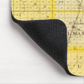 Landkreis von Lyon Mousepad (Ecke)