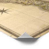 Landkreis von Wigton Poster (Ecke)