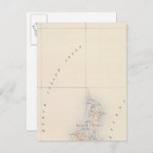 Landkreis Washington und Newport 2 Postkarte (Vorne/Hinten)