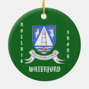 Landkreis Waterford Irland Weihnachtsschmuck