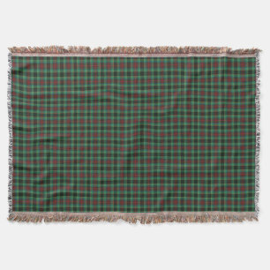 Landkreis Waterford Tartan Decke