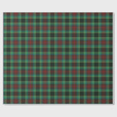 Landkreis Waterford Tartan Geschenkpapier (Flach)