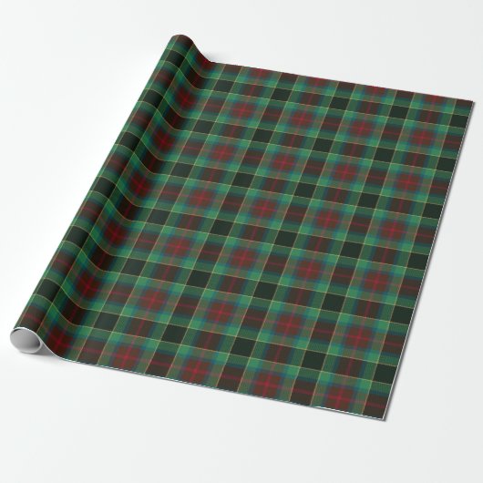 Landkreis Waterford Tartan Geschenkpapier (Ungerollt)