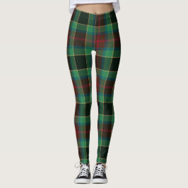 Landkreis Waterford Tartan Leggings
