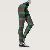 Landkreis Waterford Tartan Leggings (Rechts)