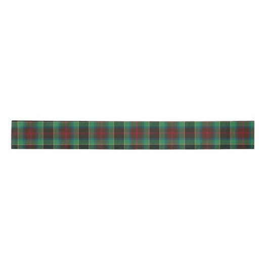 Landkreis Waterford Tartan Satinband (Vorderseite)