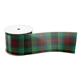 Landkreis Waterford Tartan Satinband