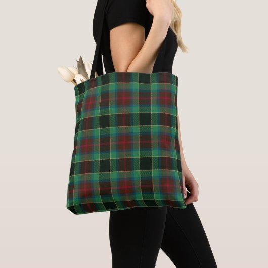 Landkreis Waterford Tartan Tasche (Von Nahem)