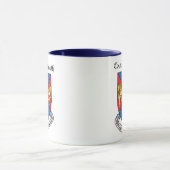 Landkreis Westmeath Tasse (Zentrum)