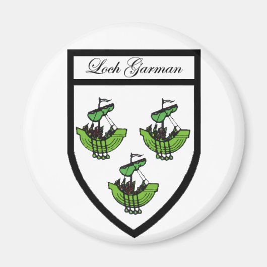 Landkreis Wexford Magnet (Vorne)