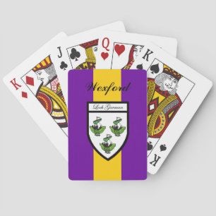 Landkreis Wexford Spielkarten