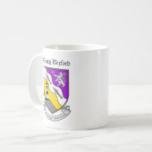 Landkreis-Wexford-Tasse Tasse (Vorderseite Links)