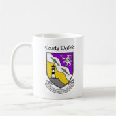 Landkreis-Wexford-Tasse Tasse (Links)