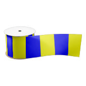 Landkreis Wicklow Flag Ribbon Satinband (Spule)