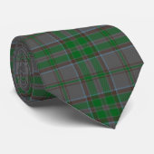 Landkreis-Wicklow-IrenTartan Krawatte (Gerollt)