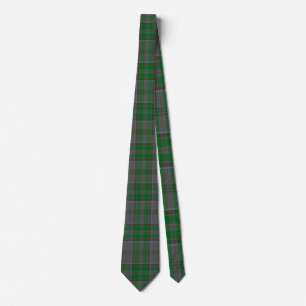 Landkreis Wicklow Irish Tartan Krawatte