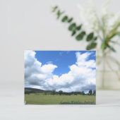 Landkreis Wicklow, Irland Postkarte (Stehend Vorderseite)