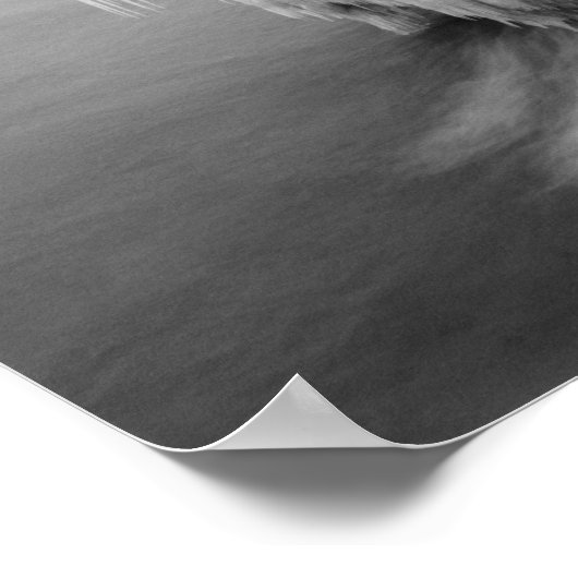 Landkreis, Wisconsin Poster (Ecke)