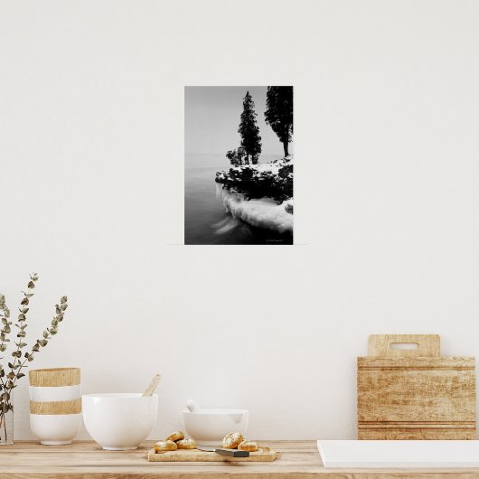 Landkreis, Wisconsin Poster (Küche)