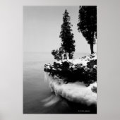 Landkreis, Wisconsin Poster (Vorne)