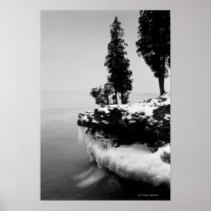 Landkreis, Wisconsin Poster