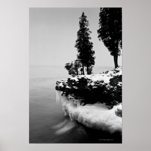 Landkreis, Wisconsin Poster (Vorne)