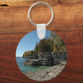 Landkreis, Wisconsin Schlüsselanhänger (Vorderseite)